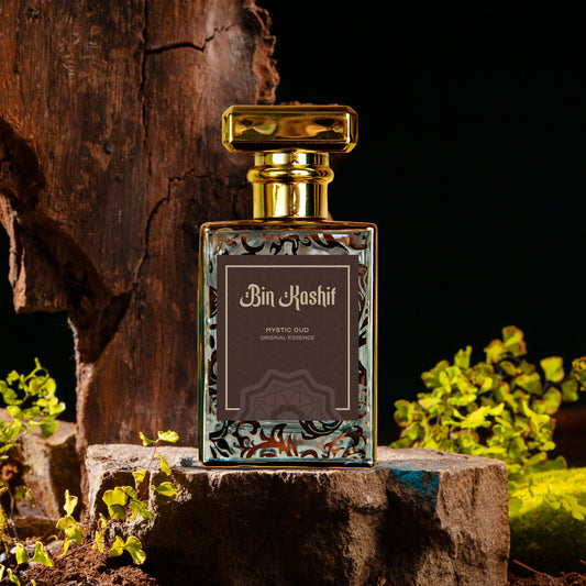 Mystic Oud - Impression Of Tobacco Oud